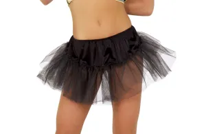 1290 - Trimless Petticoat