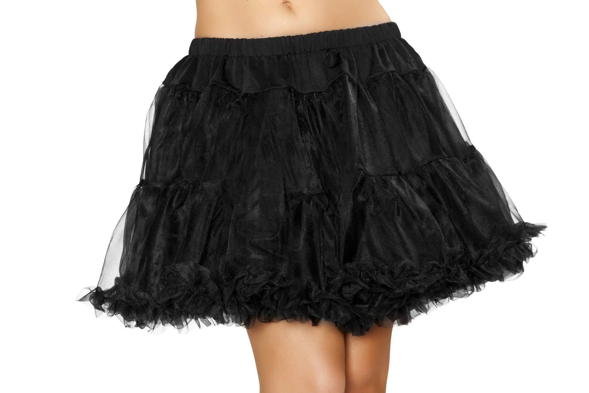 1400 - Fluffy Petticoat