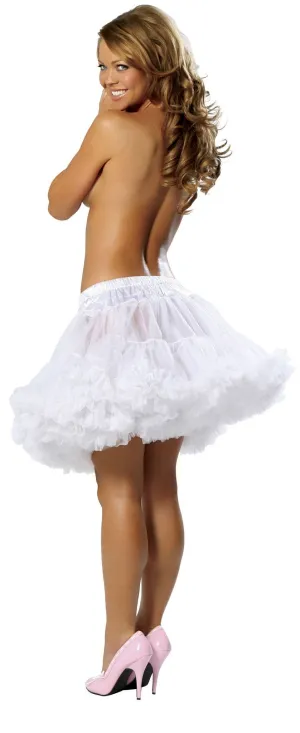 1400 - Fluffy Petticoat