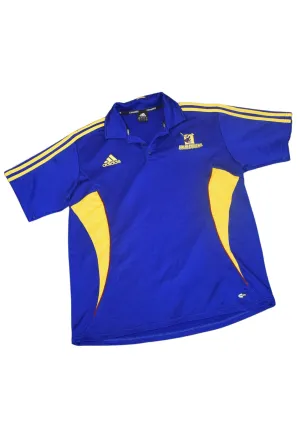 Adidas Highlanders rugby supporters polo, XL