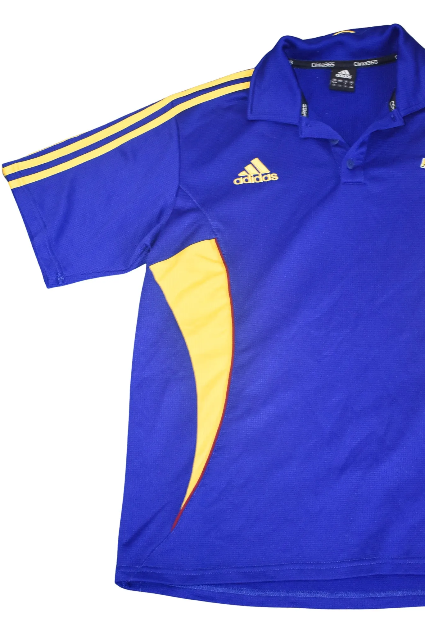 Adidas Highlanders rugby supporters polo, XL