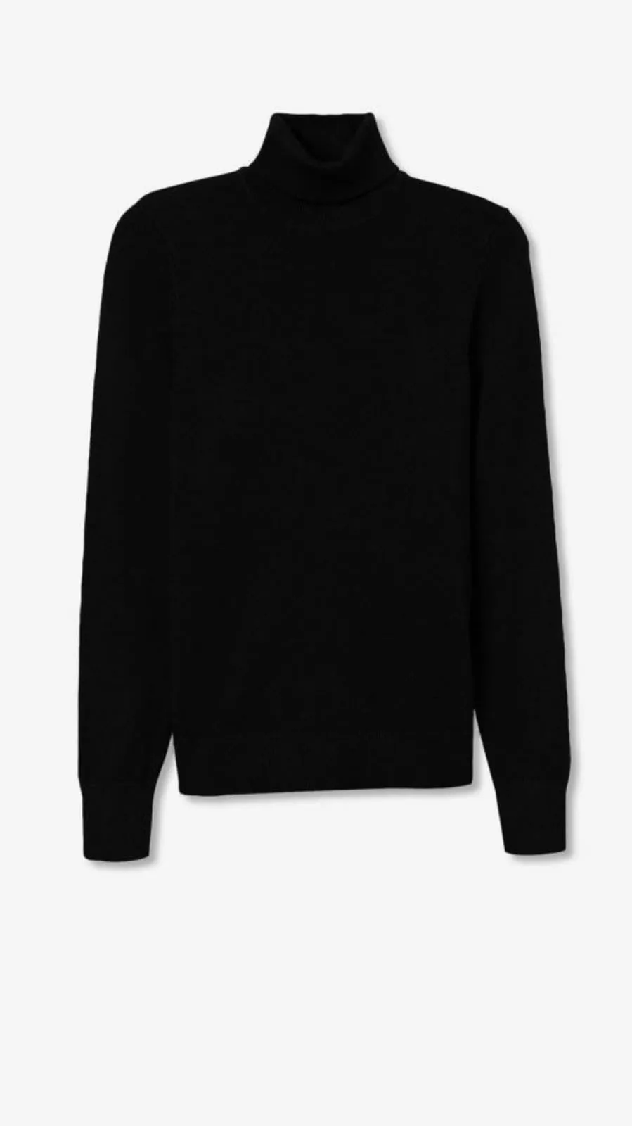 Agate Black Knit