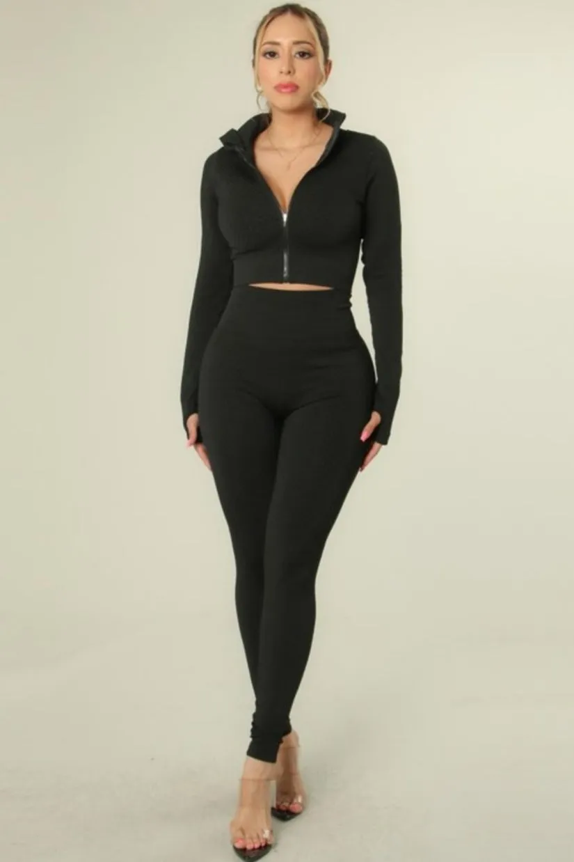 Alexis 2PC activewear set