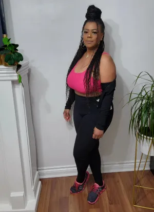 Alexis 2PC activewear set