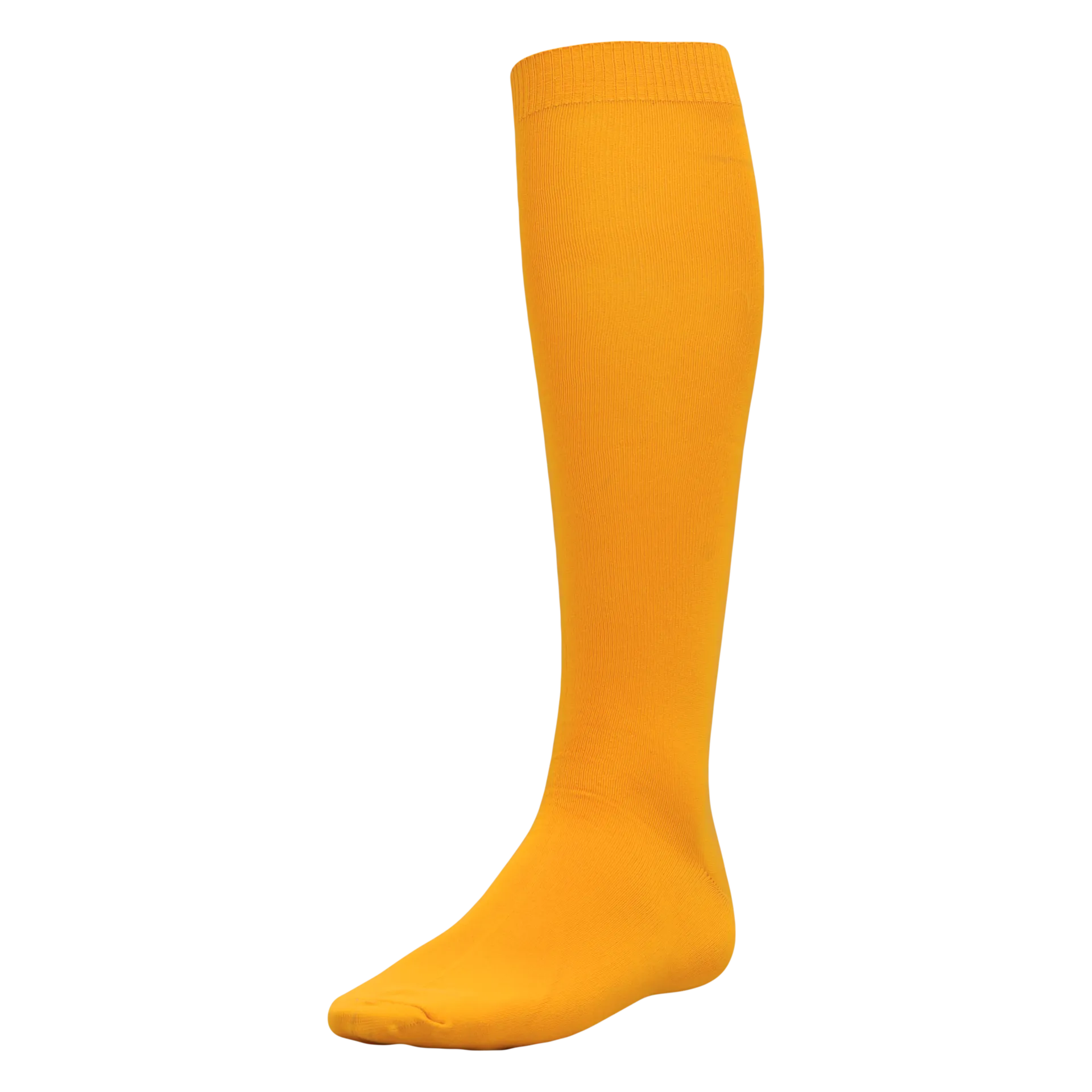 Athletic Knit (AK) BA90-006 Gold Baseball Socks