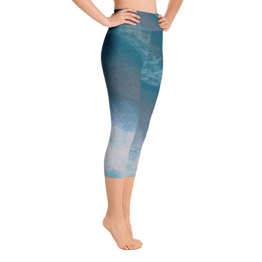 Be in the Flow ~ Active Capri Leggings