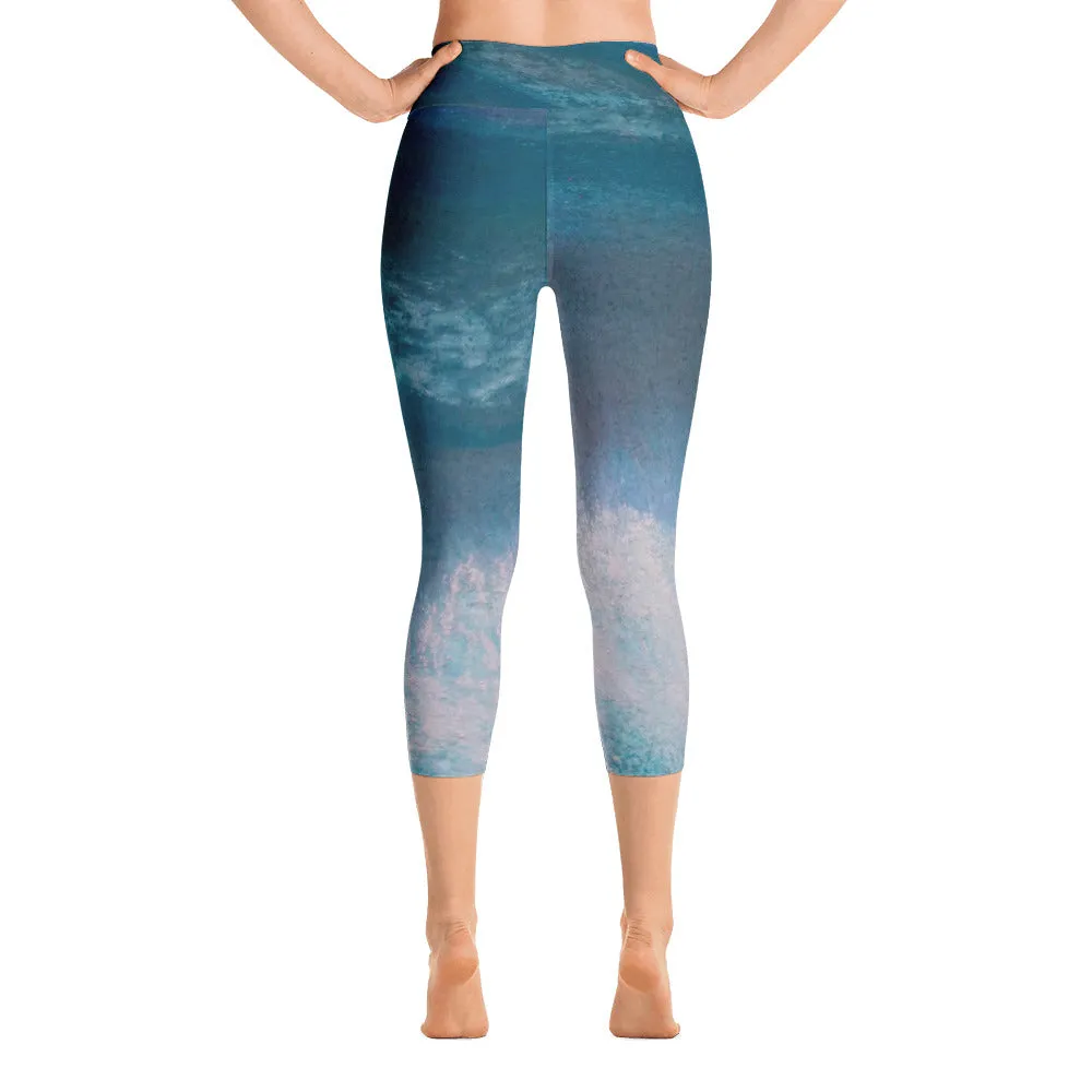 Be in the Flow ~ Active Capri Leggings