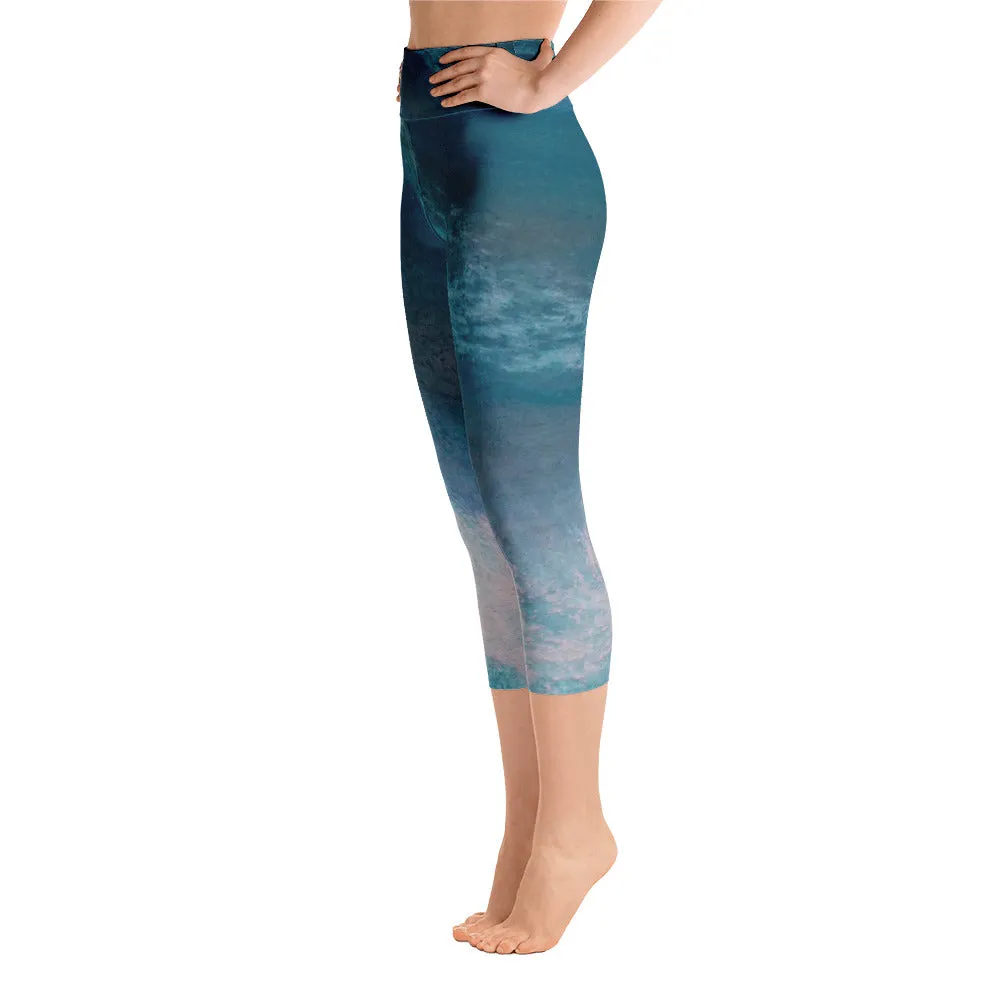 Be in the Flow ~ Active Capri Leggings