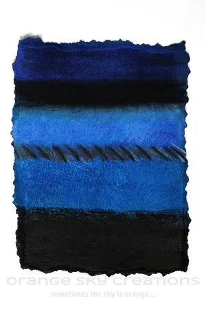 Be Reflective ~ Original Pastel Drawing