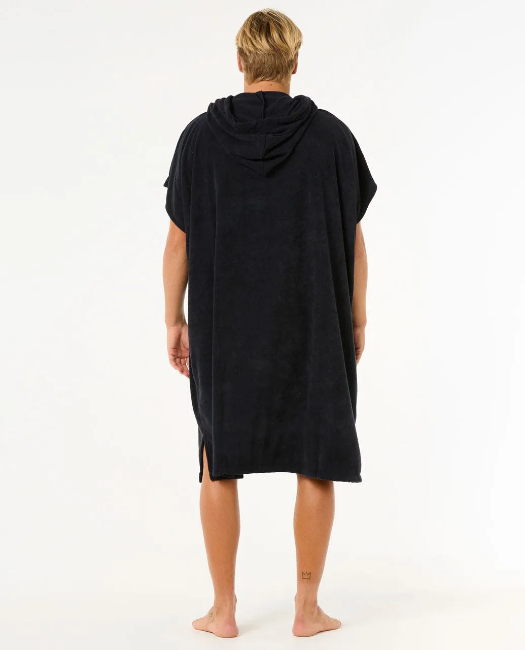 Brand Hooded Towel