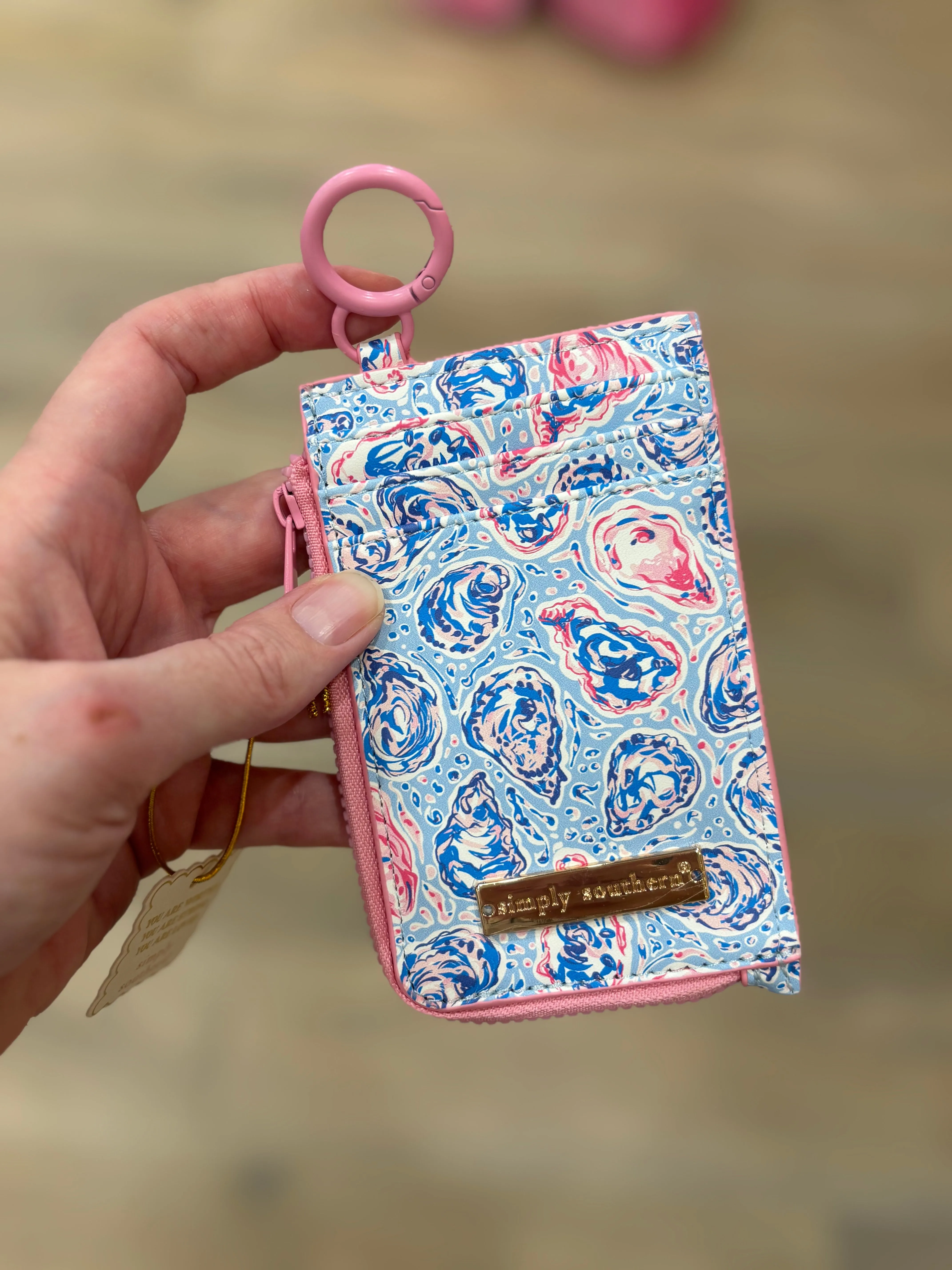 Coin Wallet Simply Southern Brand