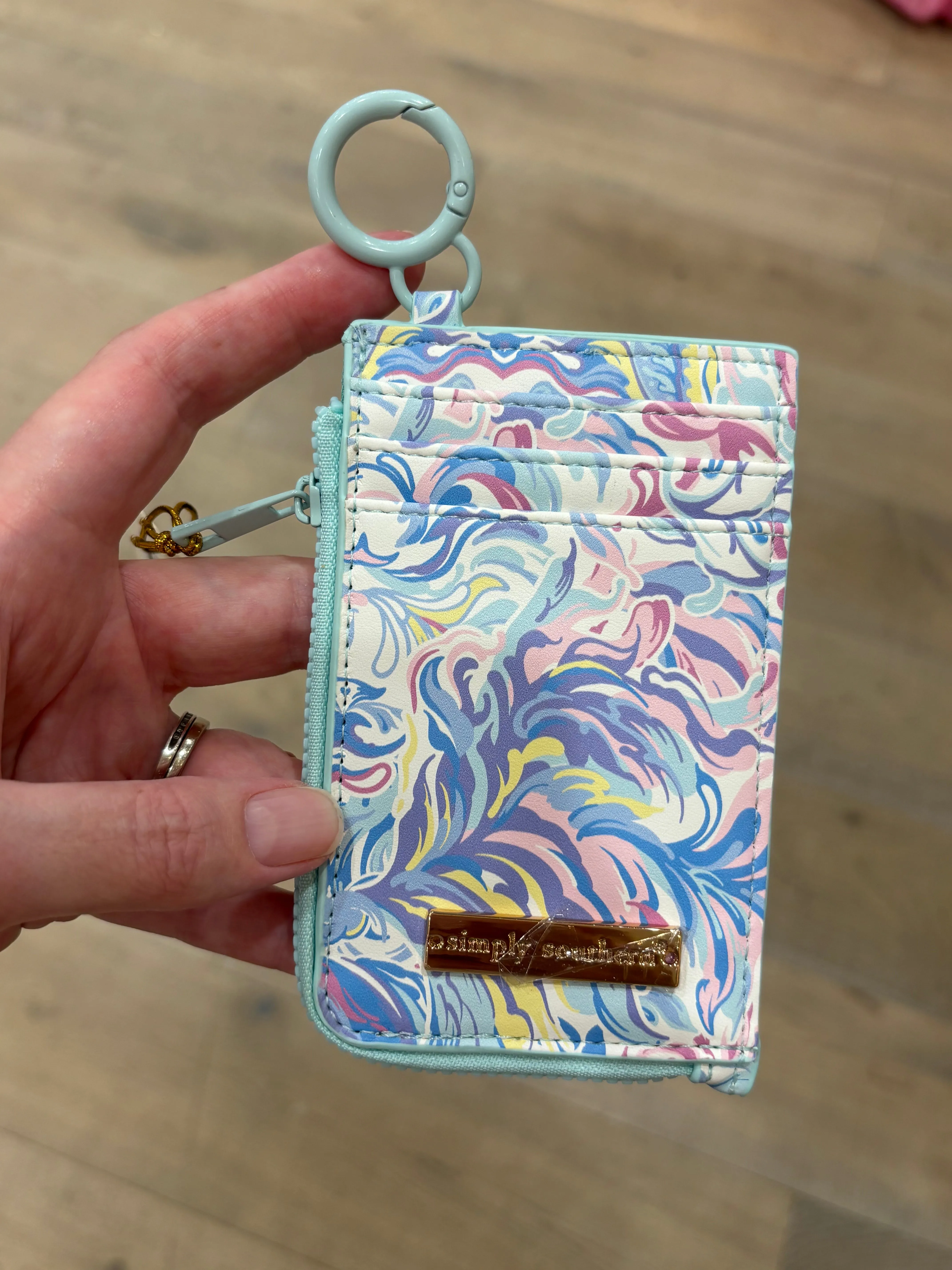 Coin Wallet Simply Southern Brand