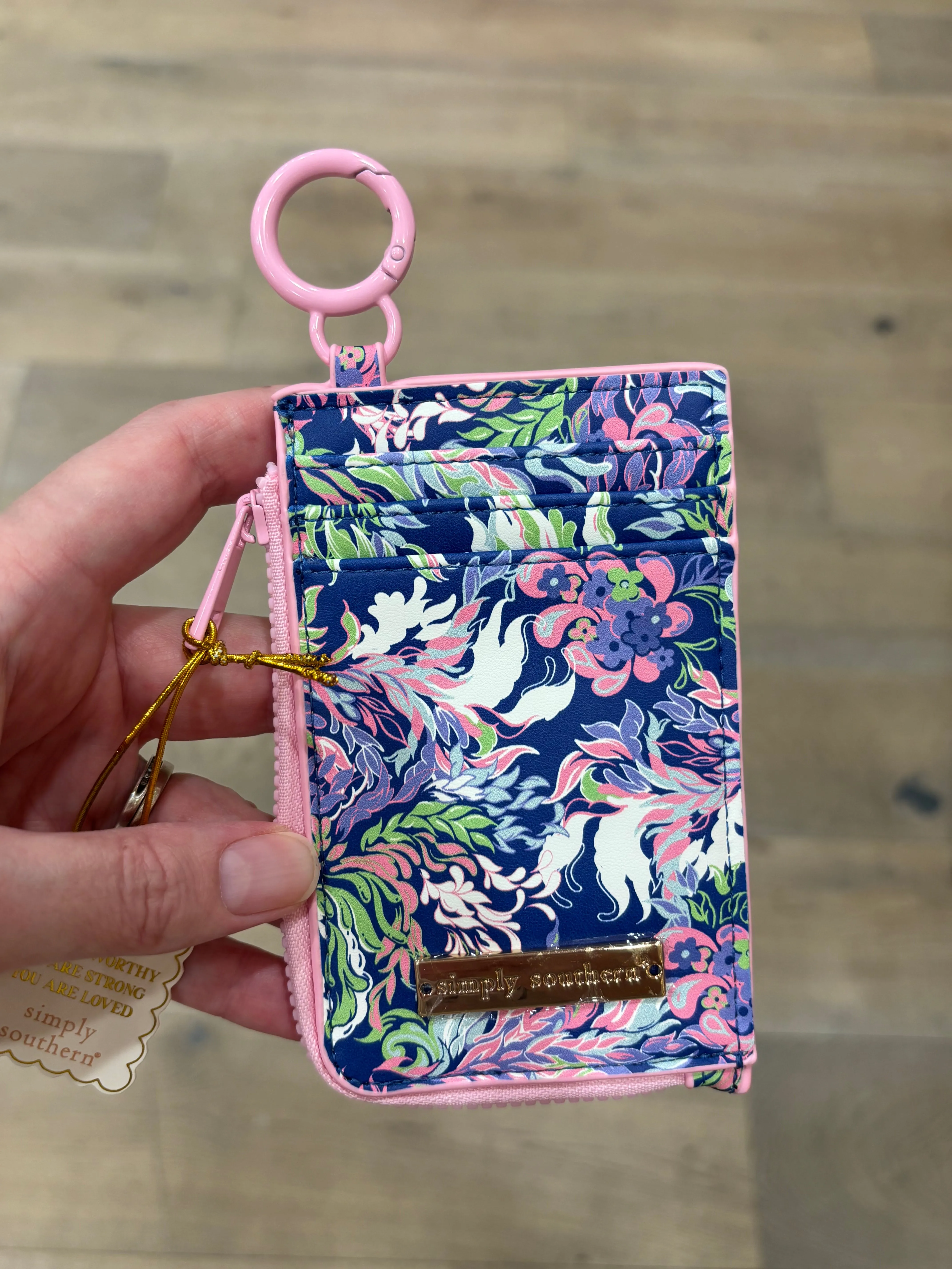 Coin Wallet Simply Southern Brand