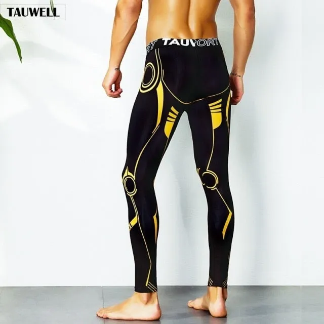 Compression Base Layer Active Cool Dry Yoga Pants