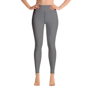 Dark Gray Yoga Pants