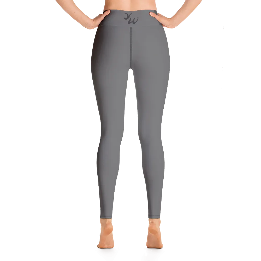 Dark Gray Yoga Pants