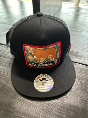 De Rancho Brand  Cap