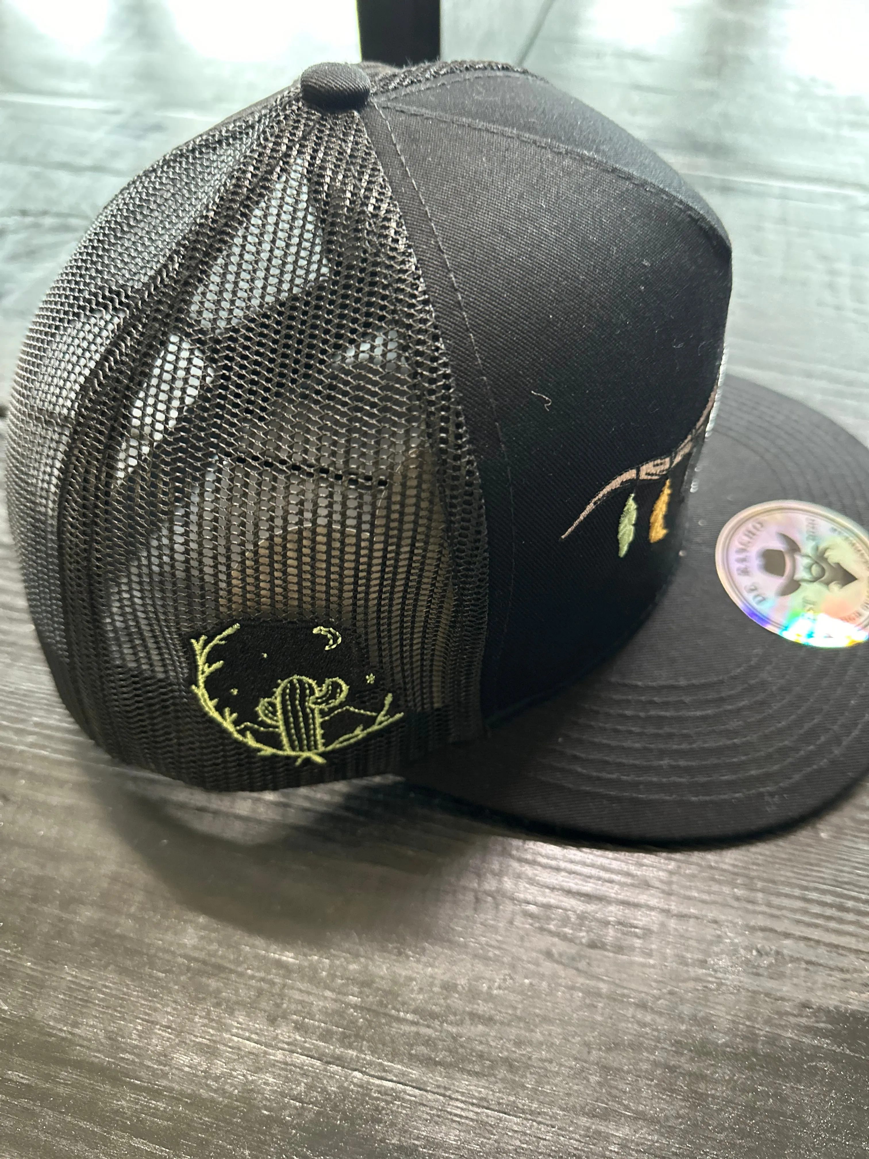 De Rancho Brand  Cap