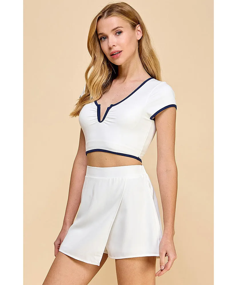 Emmy Athletic Top