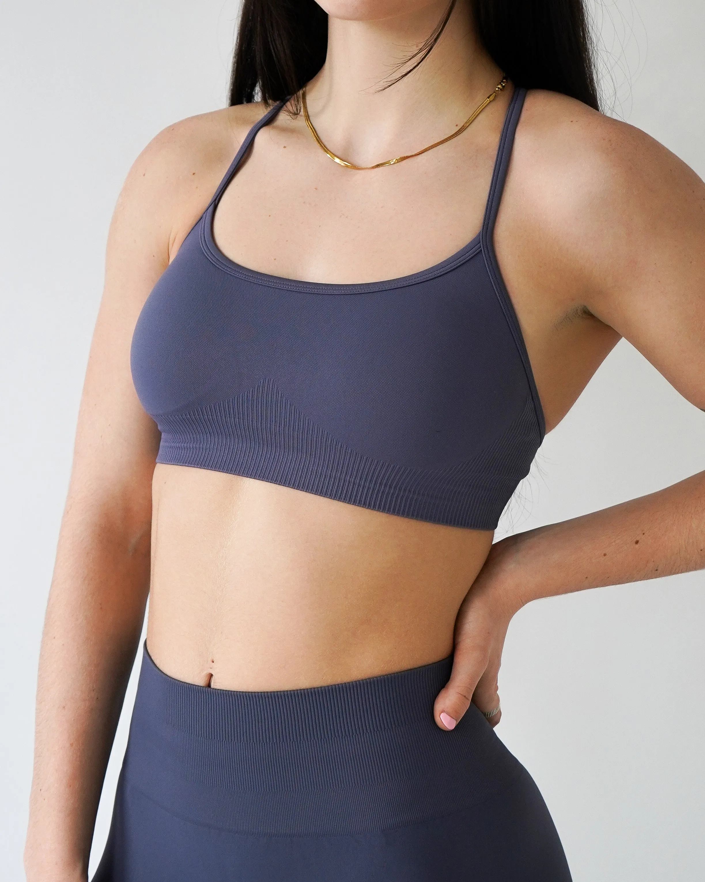 Enhance Vital Sports Bra - Starlight