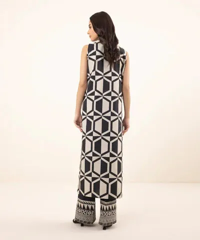 Intermix 24 - Daily - 2 Piece - Printed Cambric Suit 00U2Tdy24V07