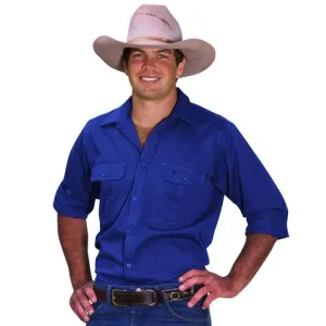 Jacaranda Full Button - Mid Weight