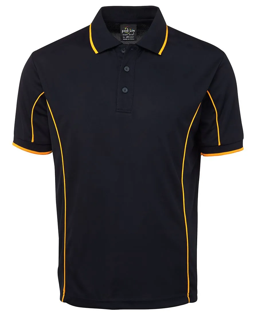JBs Wear 7PIP Short Sleeve Piping Polo