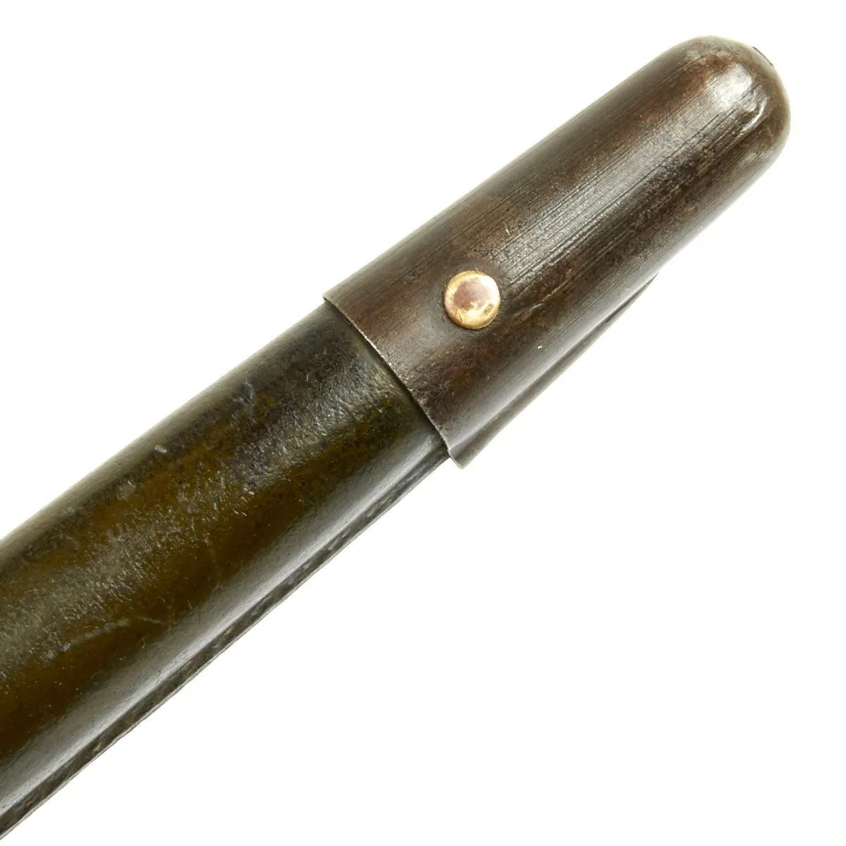 Original U.S. WWI M1917 Trench Knife by American Cutlery Company with Scabbard by Jewell