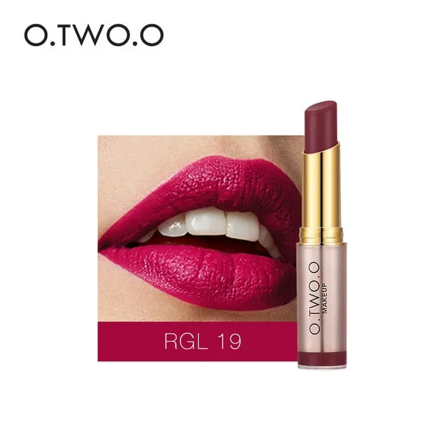 O.TWO.O Brand Makeup Lipstick Matte Organizer