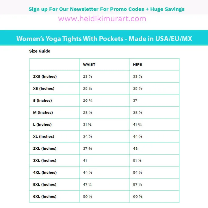 Pale Blue Women's Tights, Solid Color Best Yoga Pants With 2 Side Deep Long Pockets - Made in USA/EU/MX (US Size: 2XS-6XL)