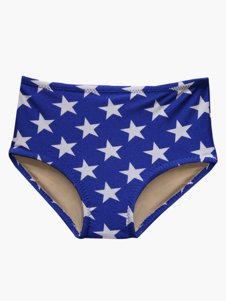 Pants Pattern - High Waist 2 styles (S504)
