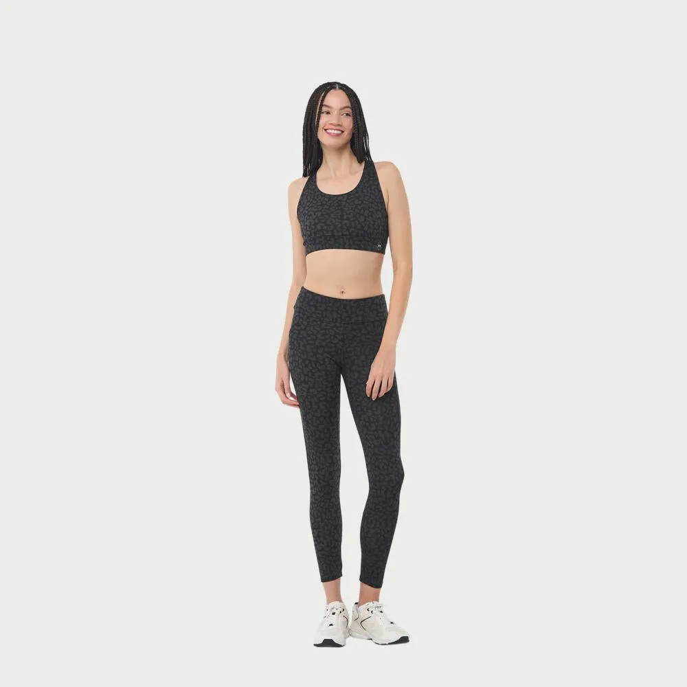 Patterned Bra Top