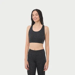 Patterned Bra Top
