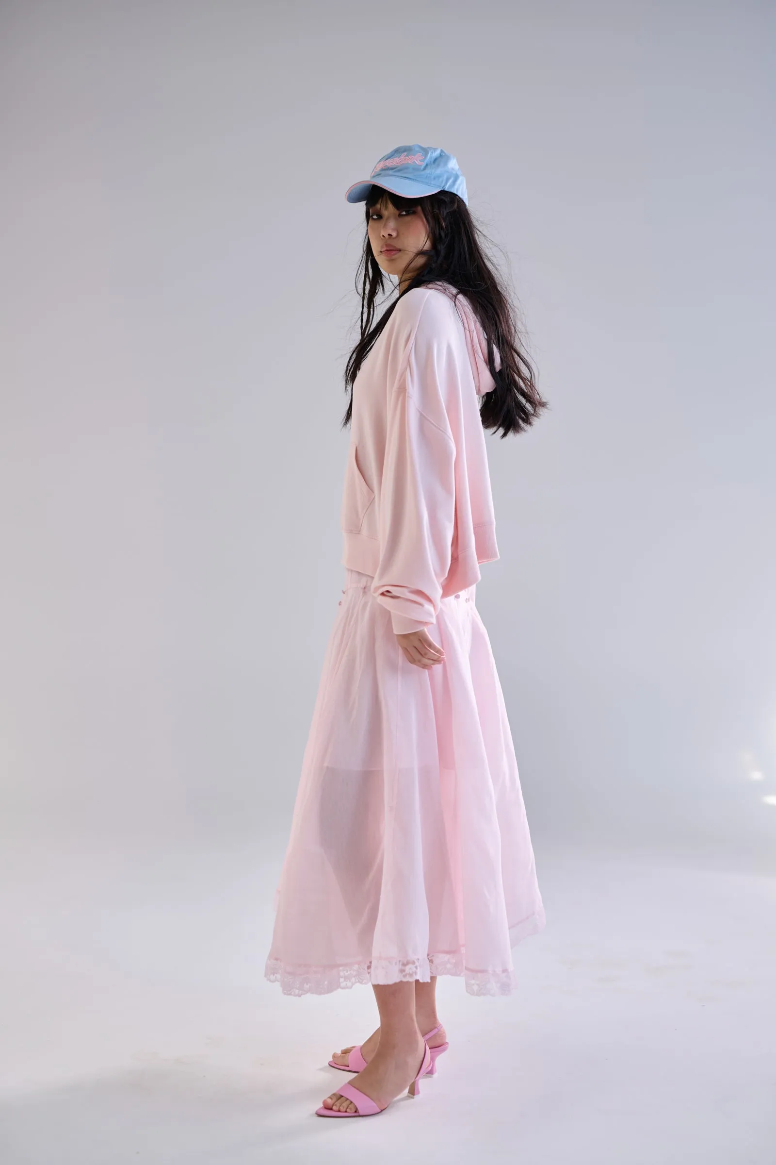 The Baby Soft Silk A La Mode Petticoat