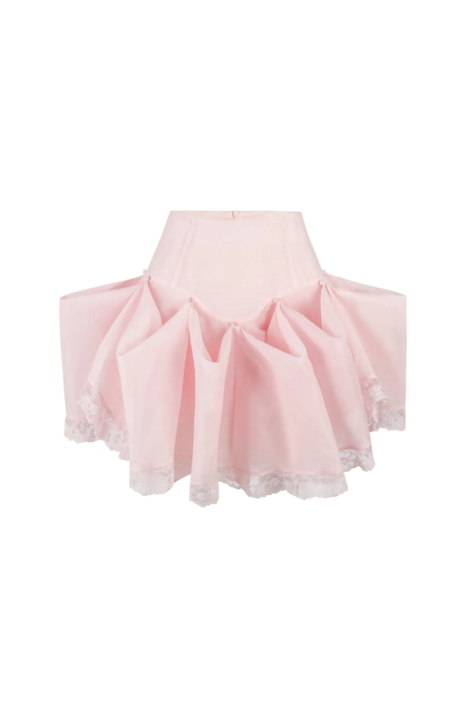The Baby Soft Silk A La Mode Petticoat