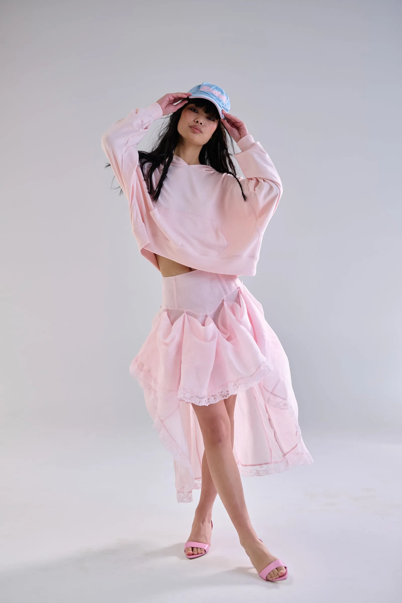 The Baby Soft Silk A La Mode Petticoat