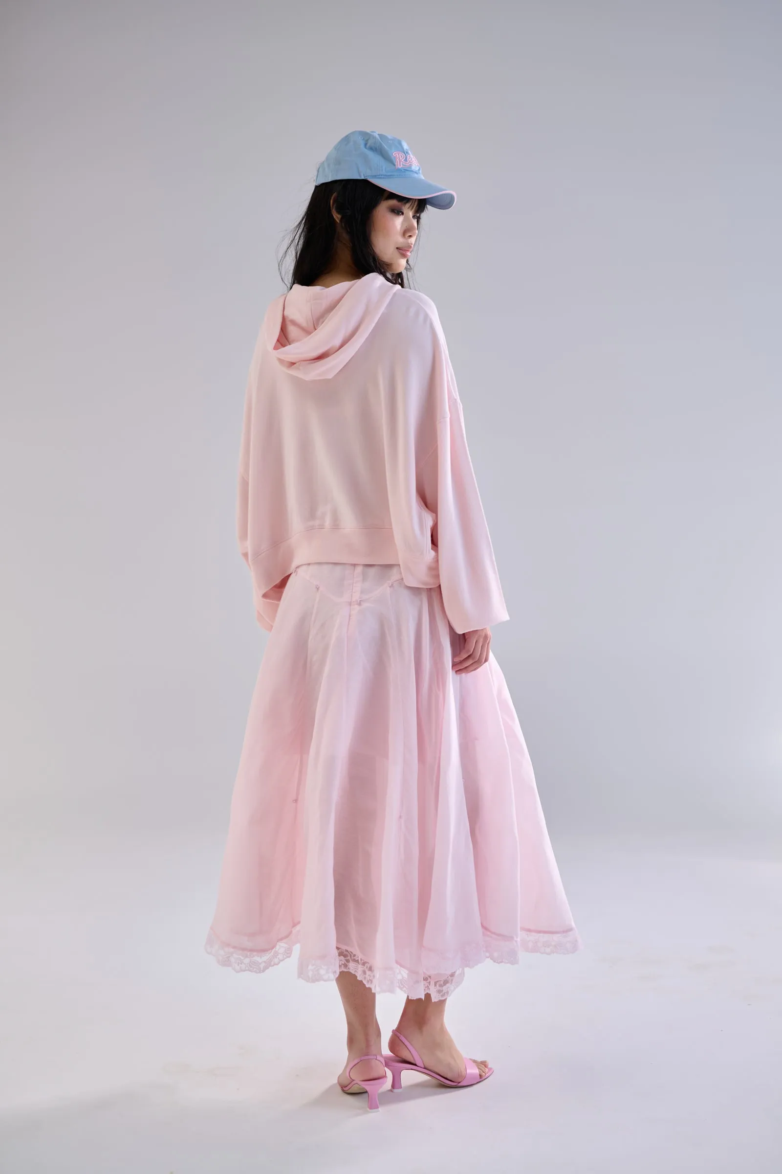 The Baby Soft Silk A La Mode Petticoat