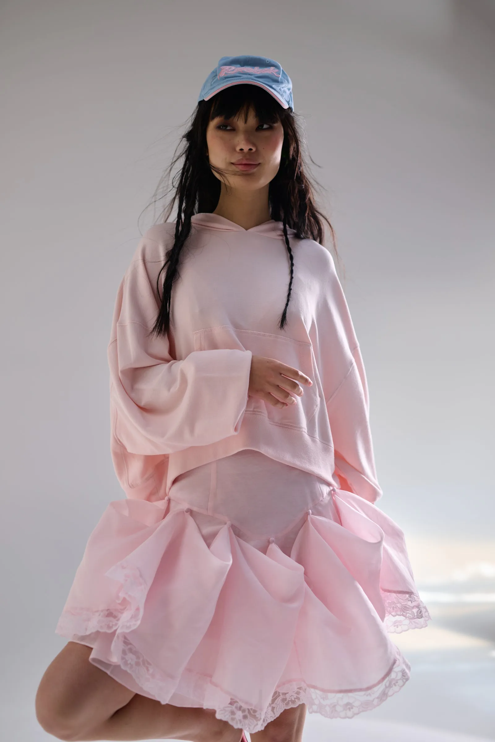 The Baby Soft Silk A La Mode Petticoat