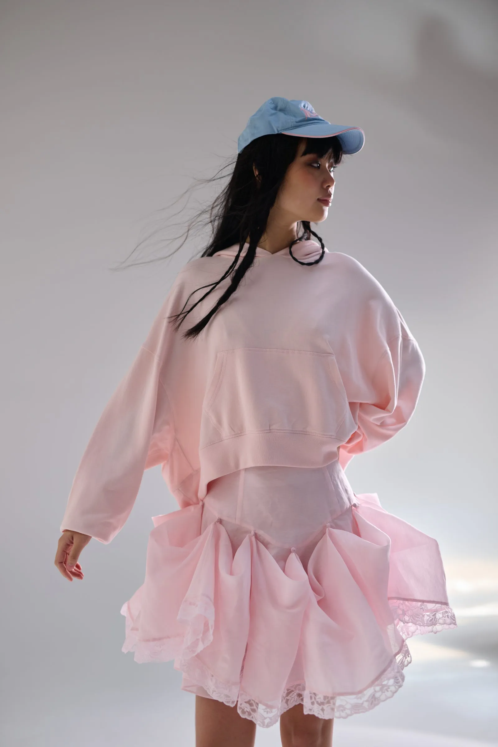 The Baby Soft Silk A La Mode Petticoat