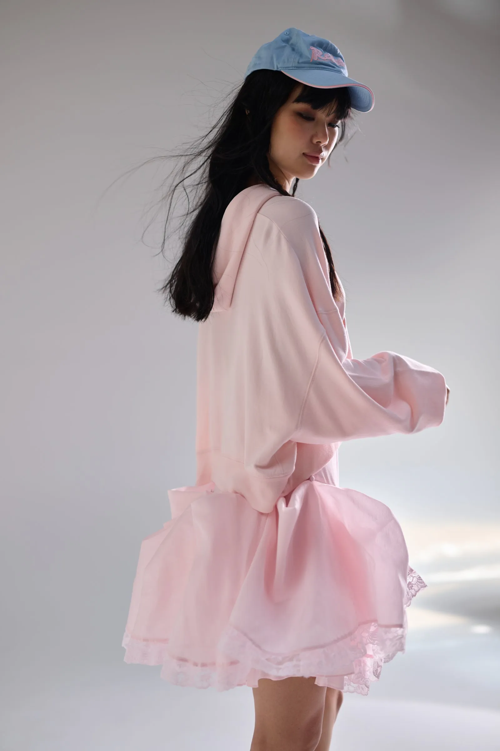 The Baby Soft Silk A La Mode Petticoat