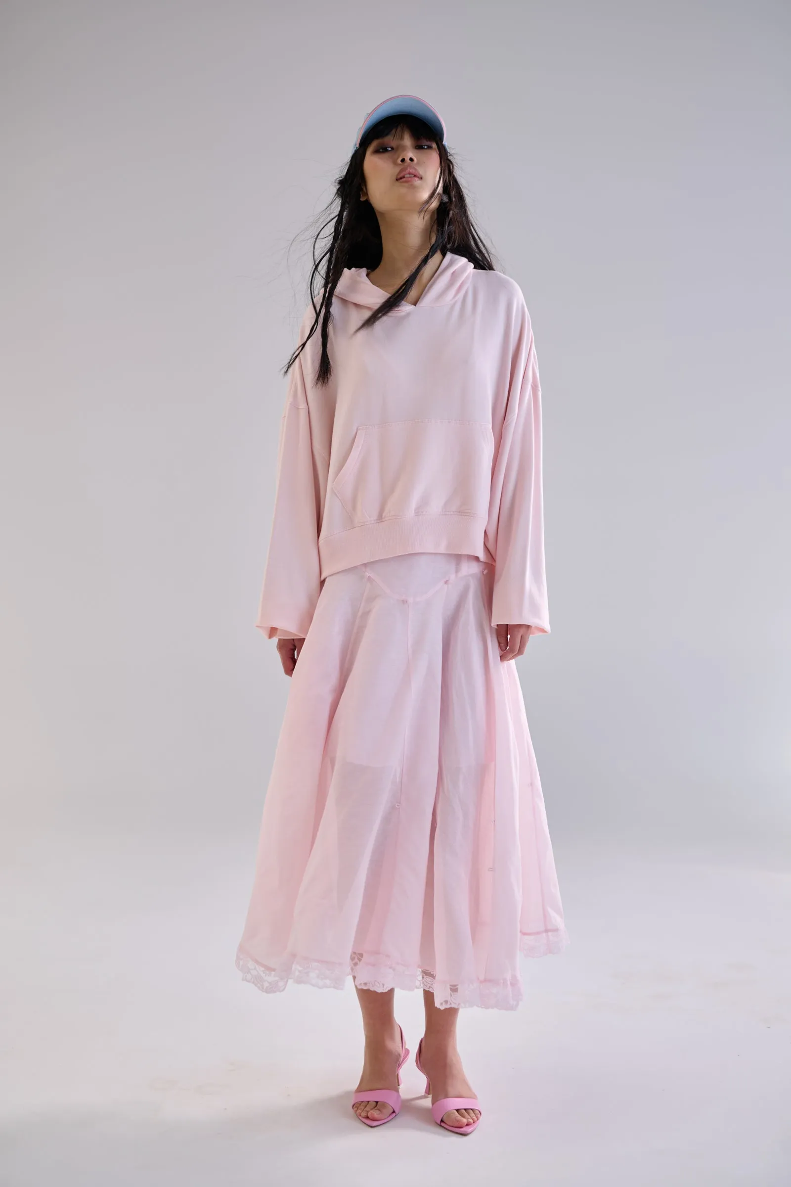 The Baby Soft Silk A La Mode Petticoat