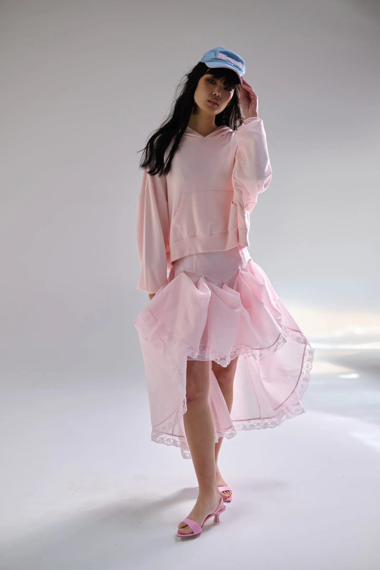 The Baby Soft Silk A La Mode Petticoat