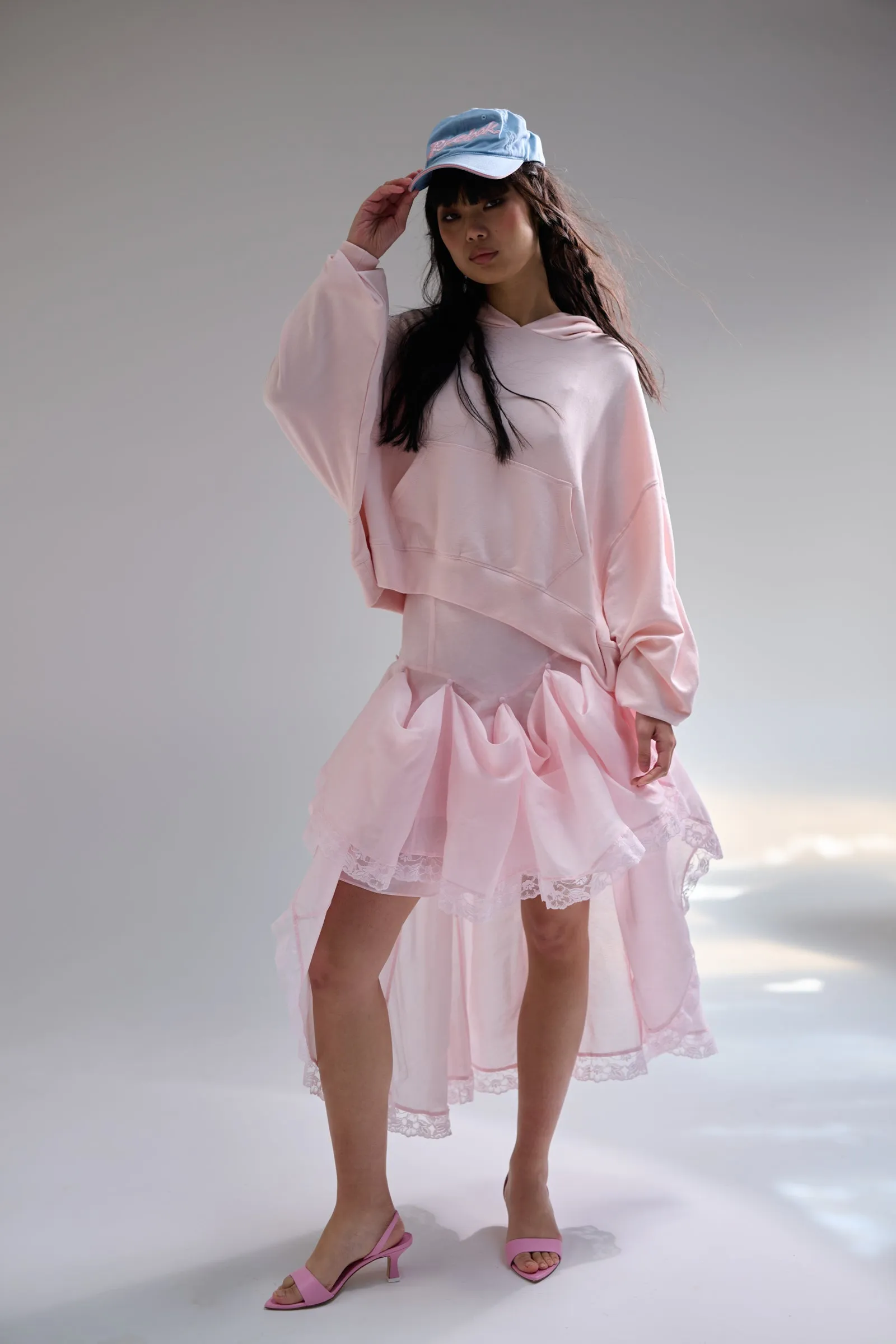 The Baby Soft Silk A La Mode Petticoat