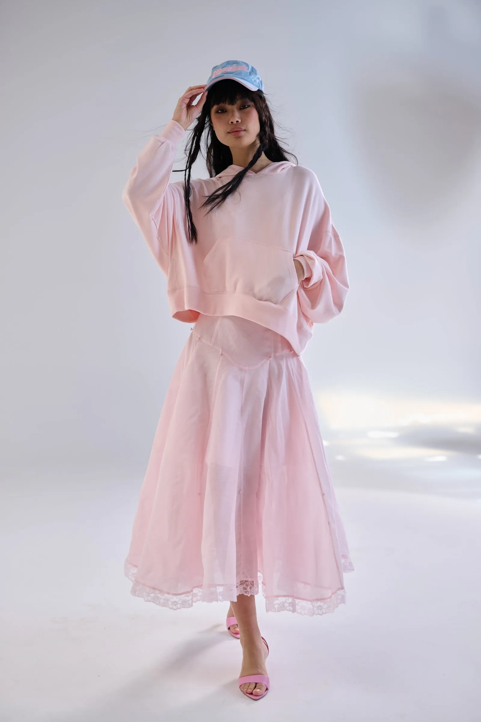 The Baby Soft Silk A La Mode Petticoat