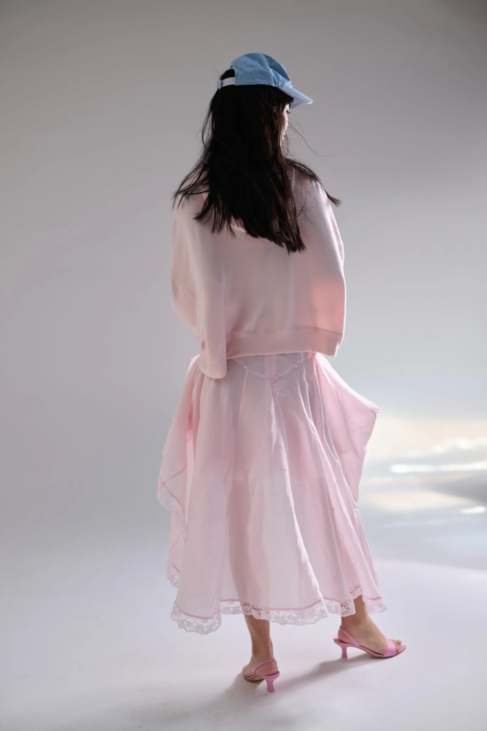 The Baby Soft Silk A La Mode Petticoat