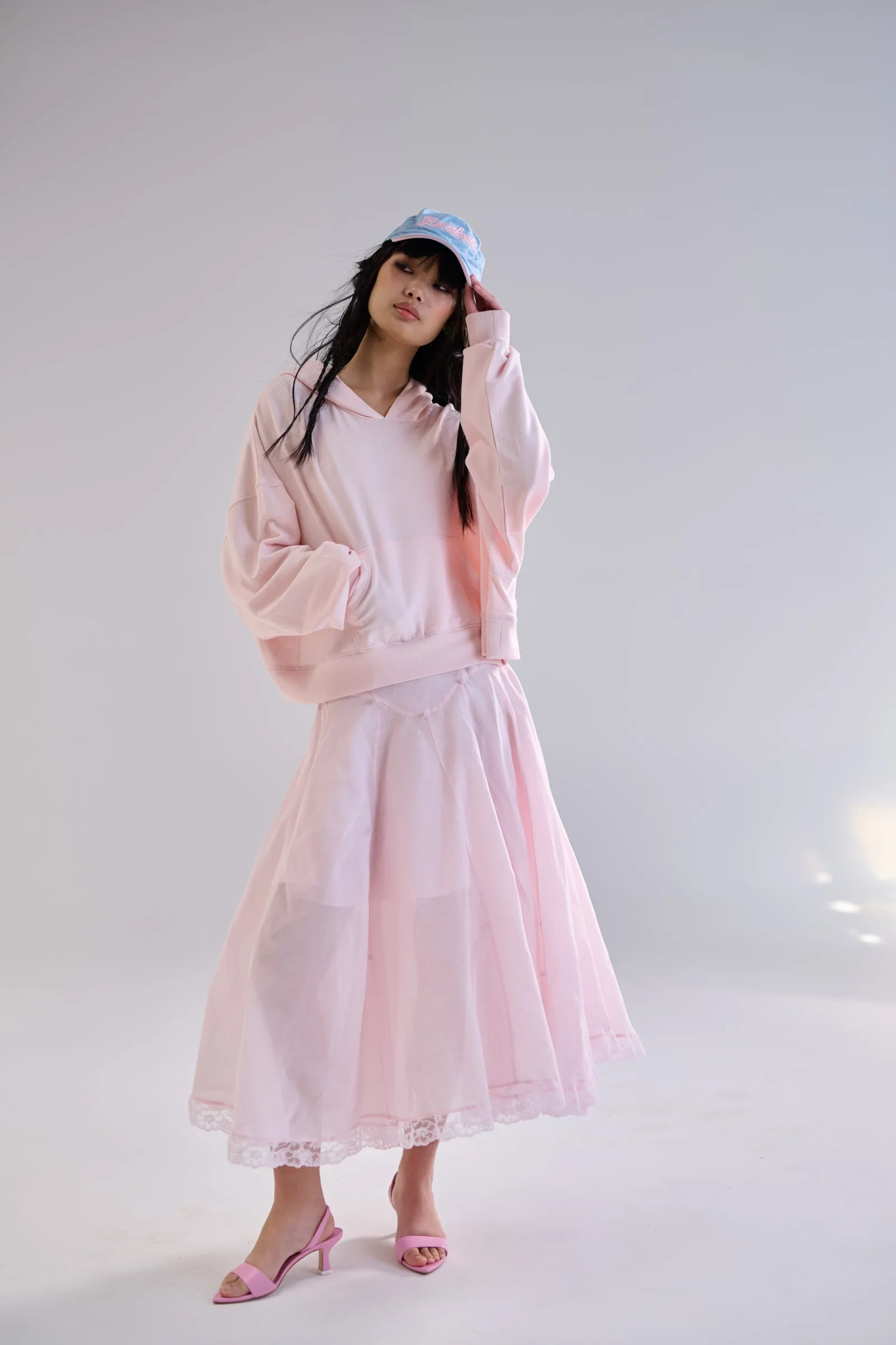 The Baby Soft Silk A La Mode Petticoat