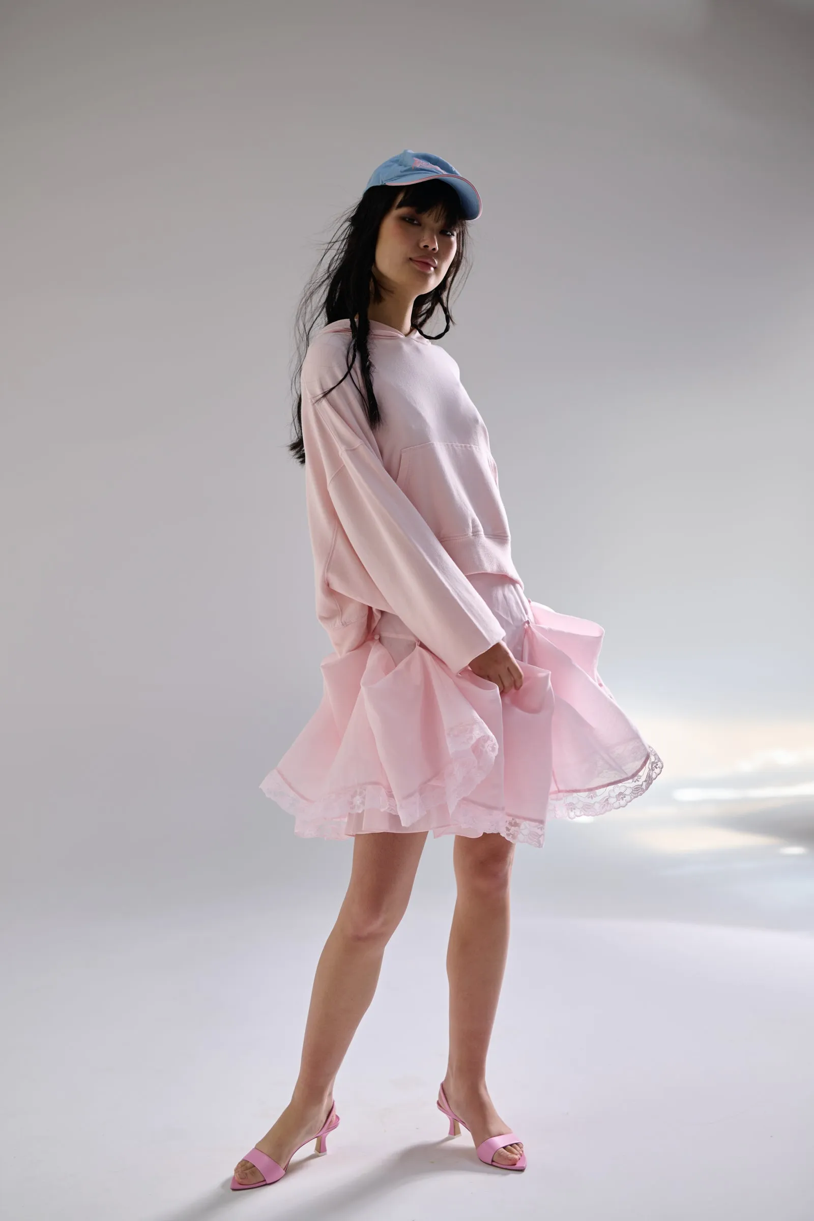 The Baby Soft Silk A La Mode Petticoat