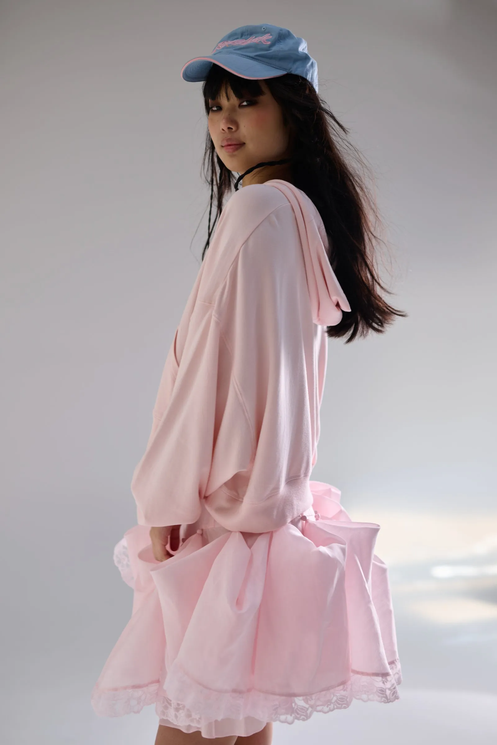 The Baby Soft Silk A La Mode Petticoat