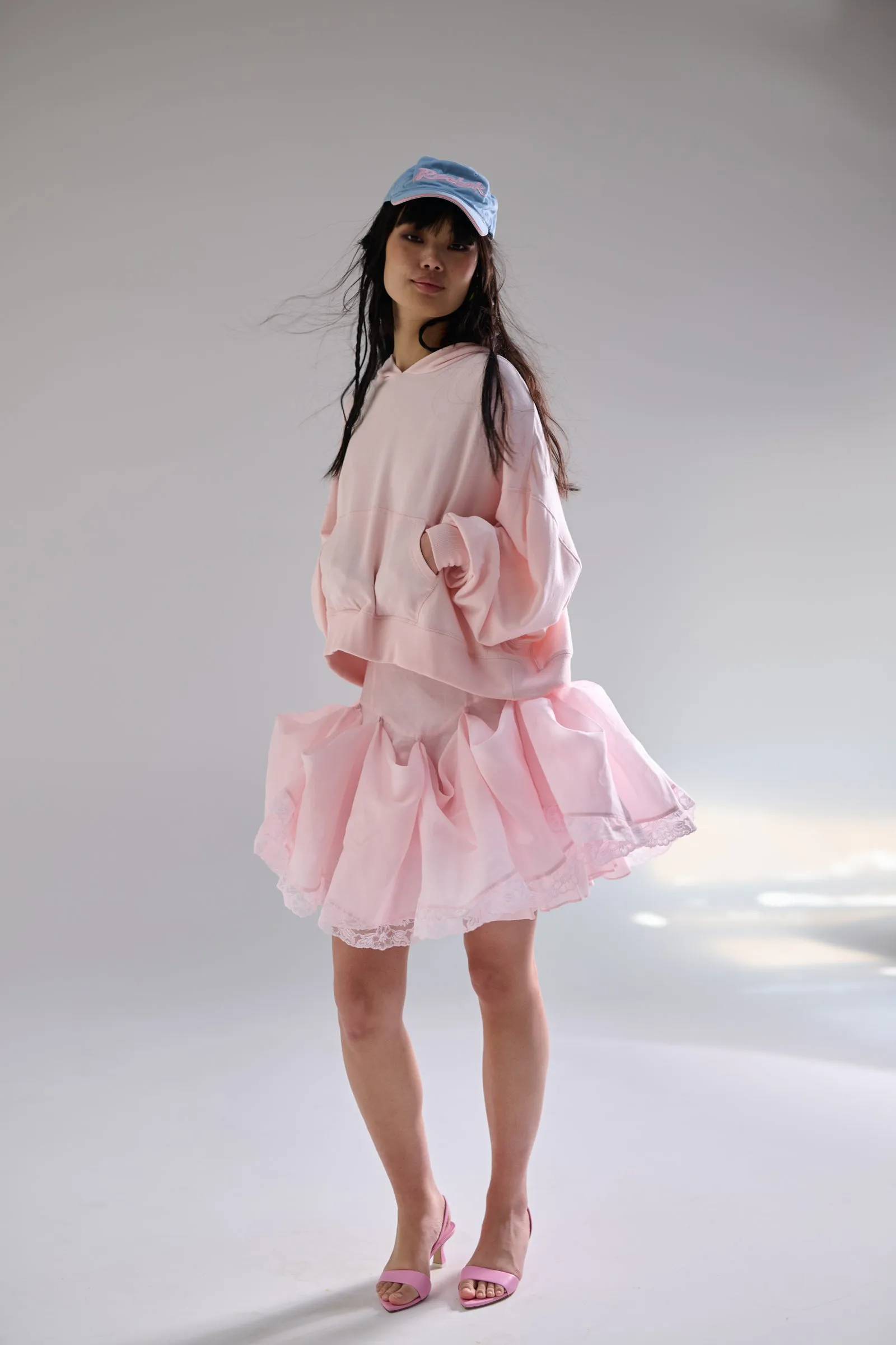 The Baby Soft Silk A La Mode Petticoat
