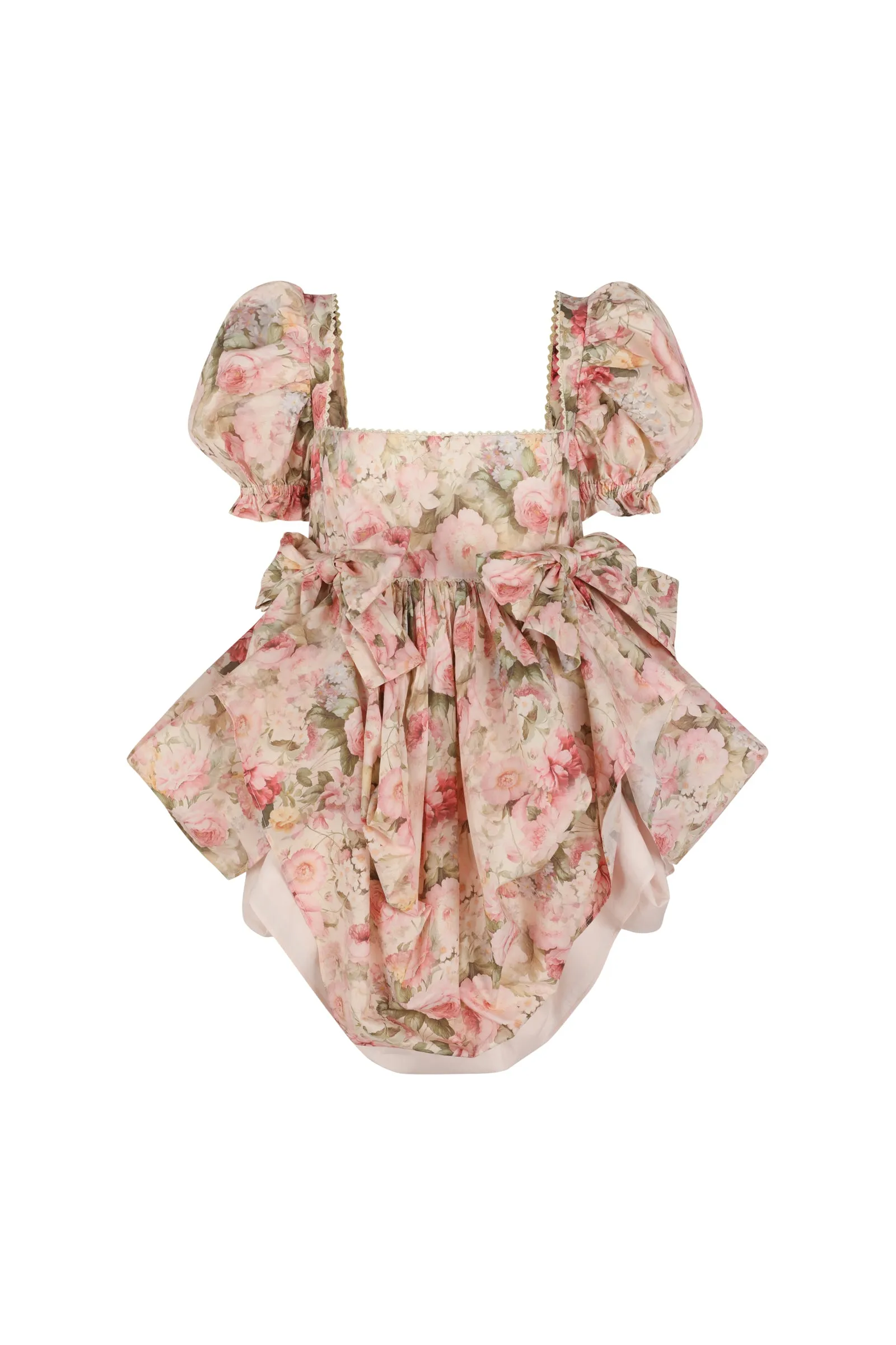 The Pammy Mini Love Story Dress